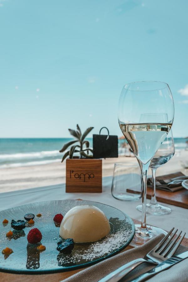 Hotel Tirreno Латина Екстериор снимка